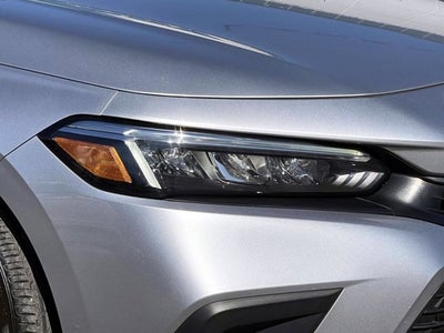 2023 Honda Civic Sedan EX