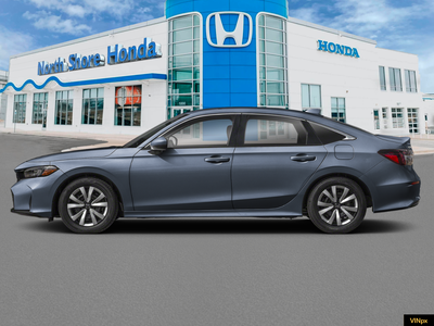 2026 Honda Civic Sedan LX