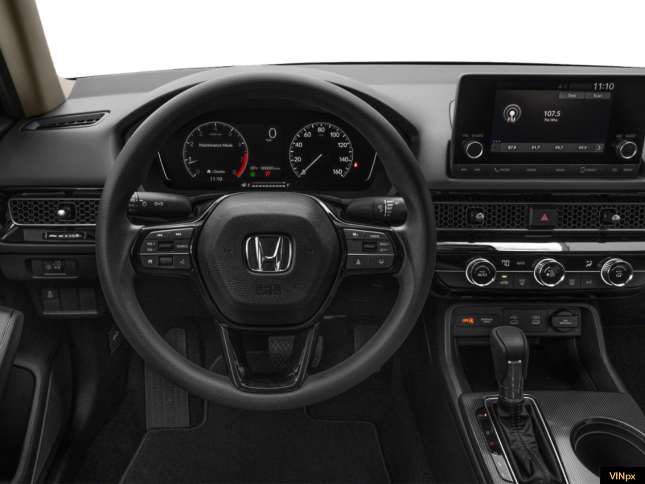 2026 Honda Civic Sedan LX