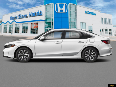 2026 Honda Civic Sedan LX