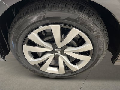 2026 Honda Civic Sedan LX