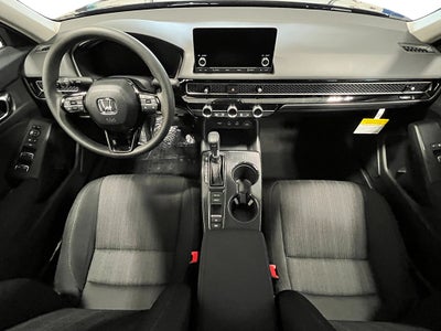 2026 Honda Civic Sedan LX