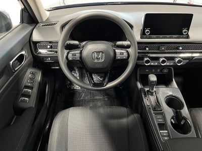 2026 Honda Civic Sedan LX