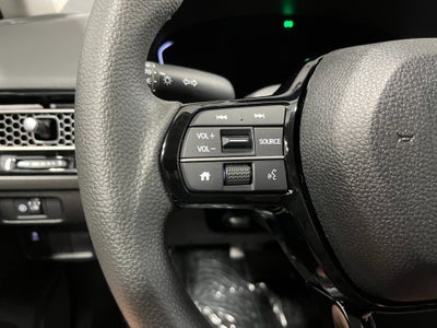 2026 Honda Civic Sedan LX