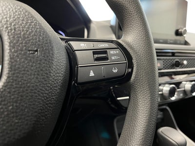 2026 Honda Civic Sedan LX