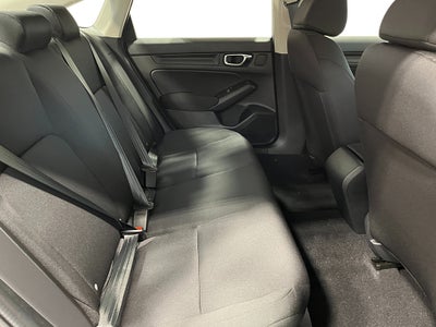 2026 Honda Civic Sedan LX