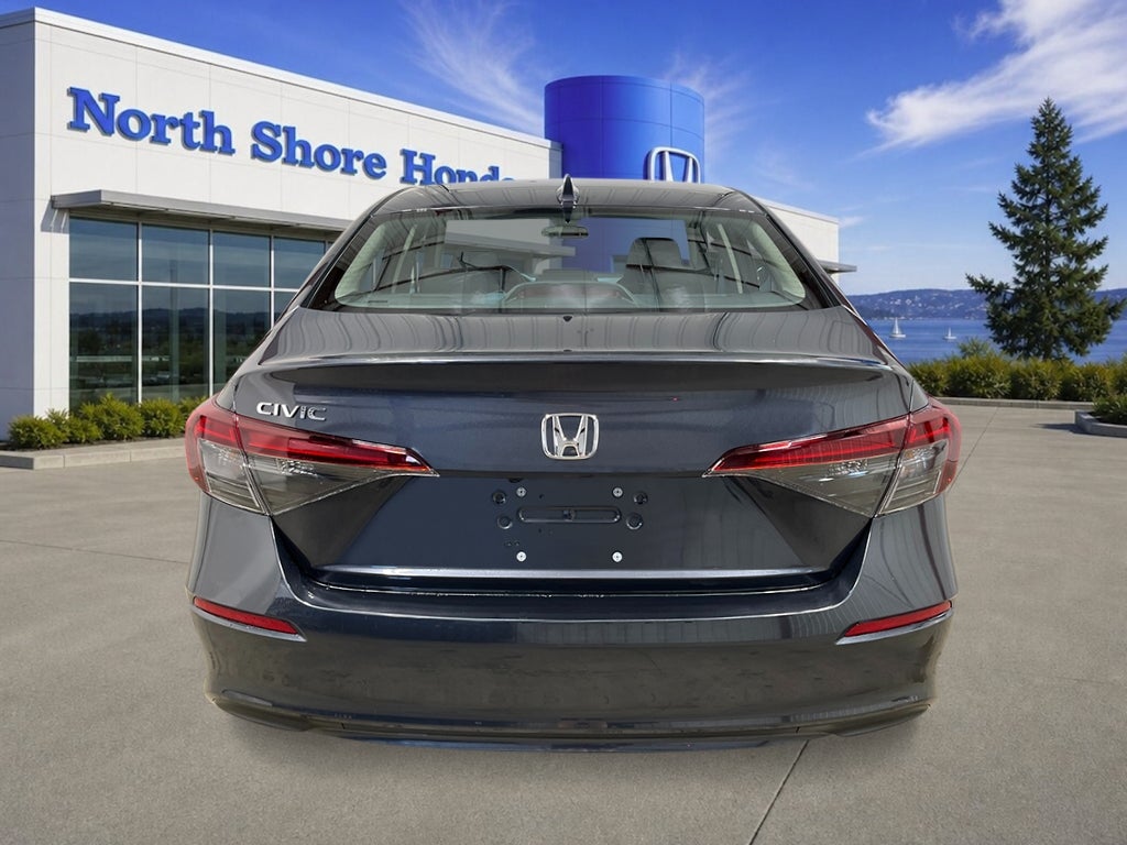 2026 Honda Civic Sedan LX