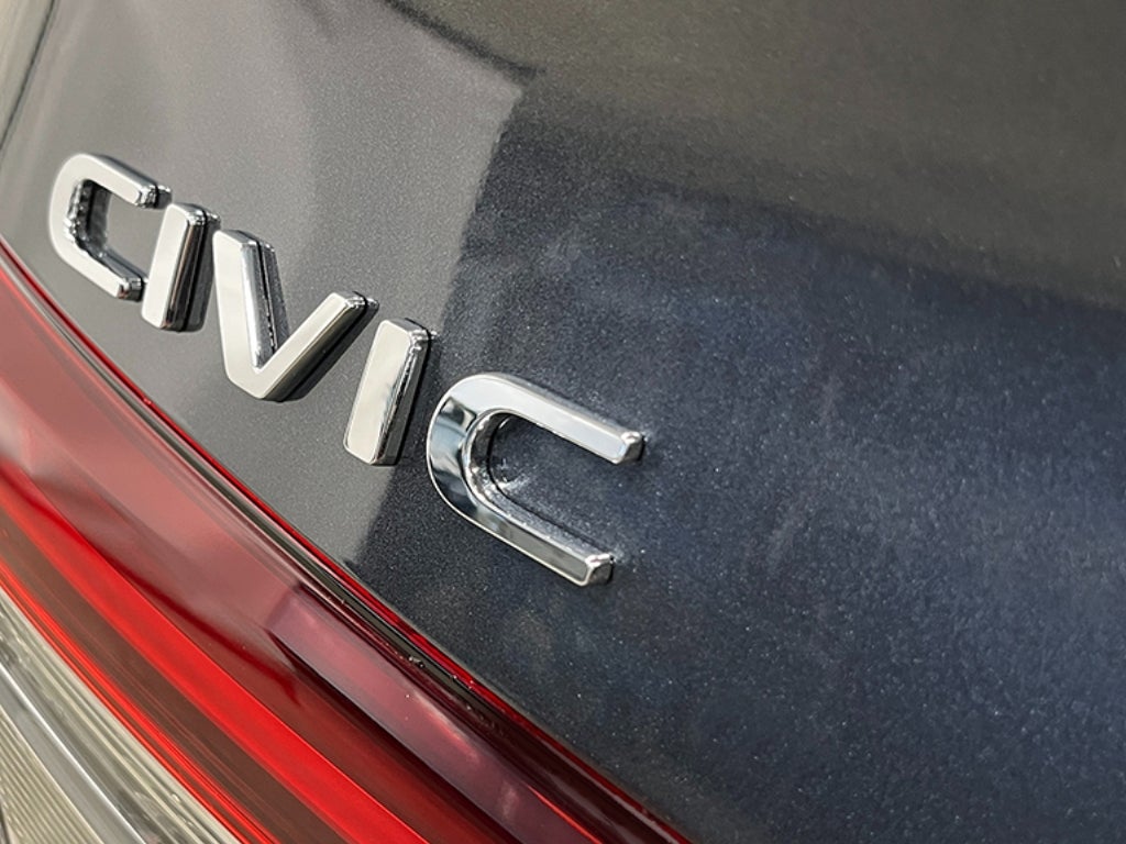 2026 Honda Civic Sedan LX