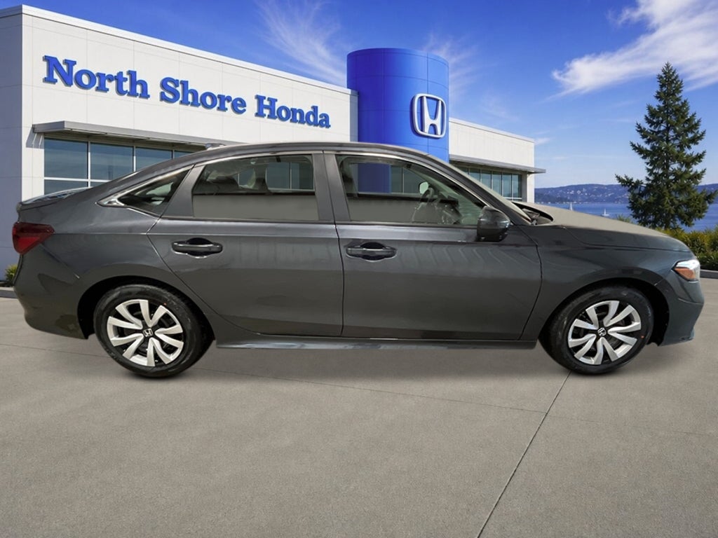 2026 Honda Civic Sedan LX