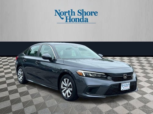 2023 Honda Civic Sedan LX