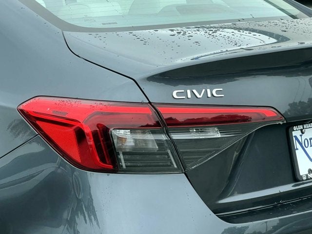 2023 Honda Civic Sedan LX