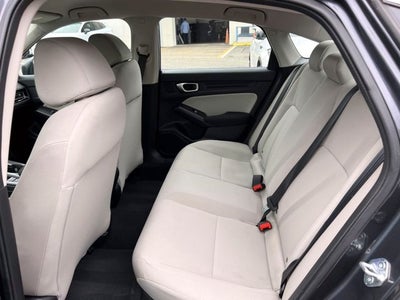2023 Honda Civic Sedan LX