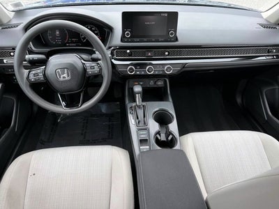 2023 Honda Civic Sedan LX