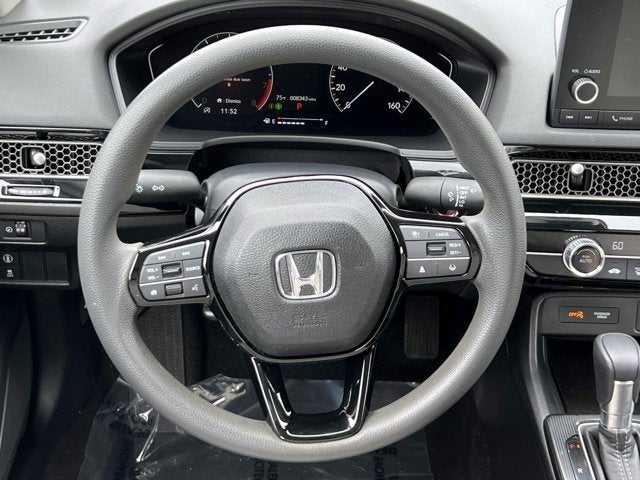 2023 Honda Civic Sedan LX