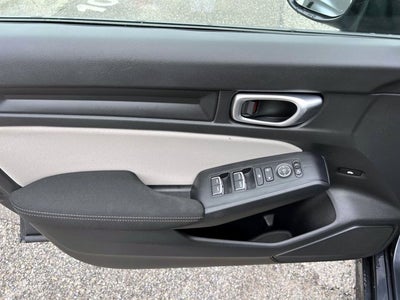 2023 Honda Civic Sedan LX