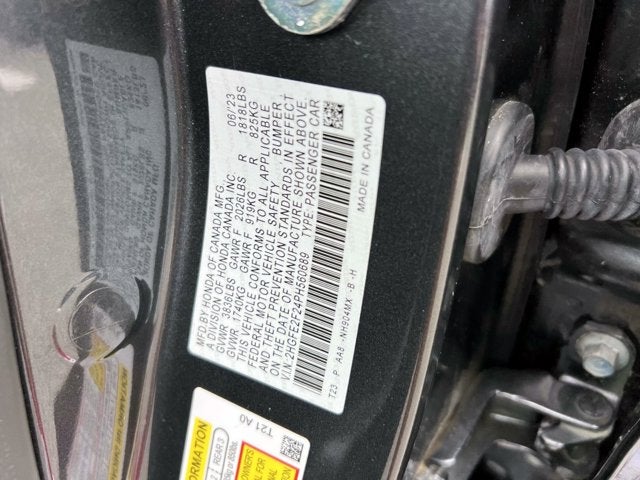 2023 Honda Civic Sedan LX