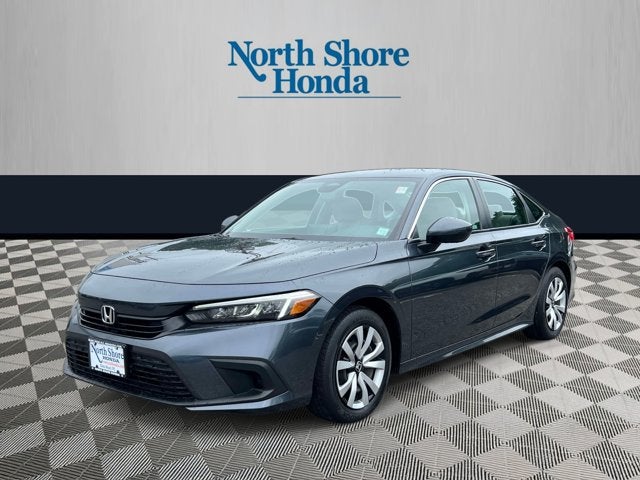 2023 Honda Civic Sedan LX