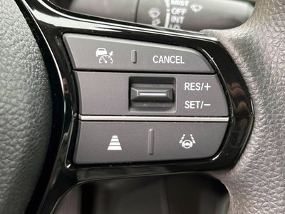 2023 Honda Civic Sedan LX