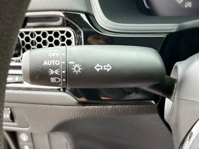 2023 Honda Civic Sedan LX