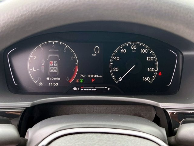 2023 Honda Civic Sedan LX