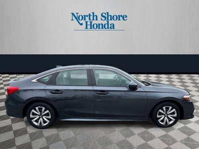 2023 Honda Civic Sedan LX