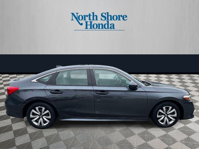 2023 Honda Civic Sedan LX