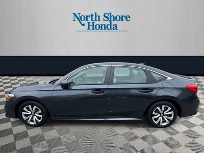 2023 Honda Civic Sedan LX