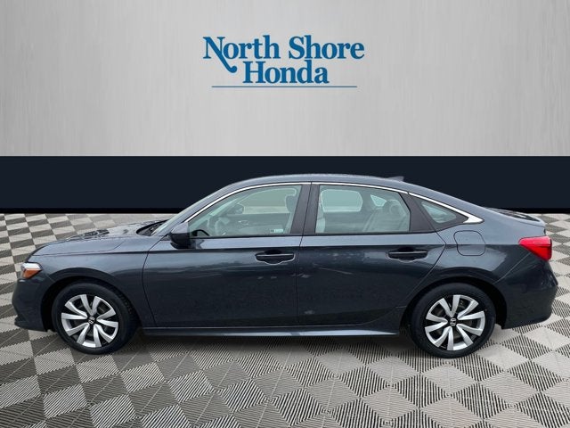 2023 Honda Civic Sedan LX