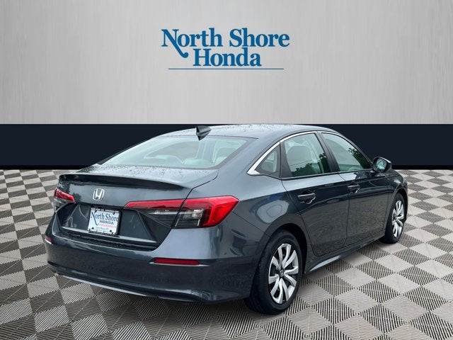 2023 Honda Civic Sedan LX
