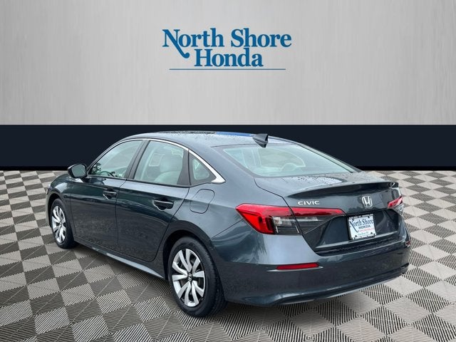 2023 Honda Civic Sedan LX