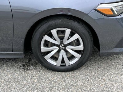 2023 Honda Civic Sedan LX
