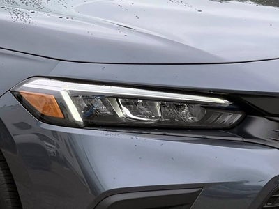 2023 Honda Civic Sedan LX