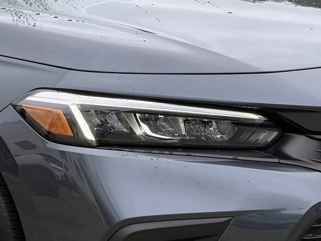 2023 Honda Civic Sedan LX