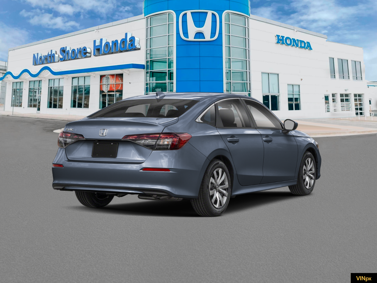 2026 Honda Civic Sedan LX