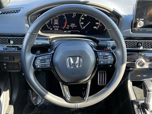 2023 Honda Civic Sedan Sport