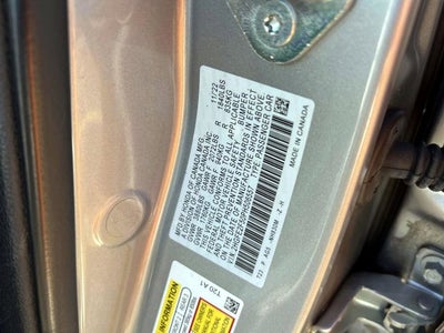 2023 Honda Civic Sedan Sport