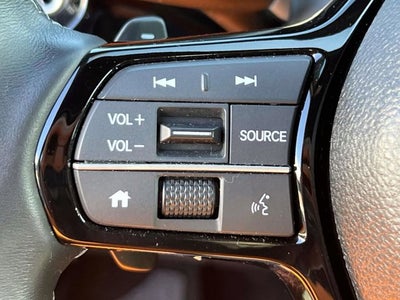 2023 Honda Civic Sedan Sport