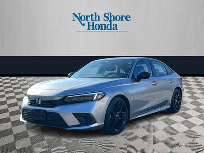 2023 Honda Civic Sedan Sport