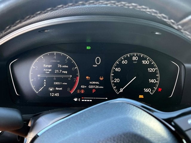 2023 Honda Civic Sedan Sport