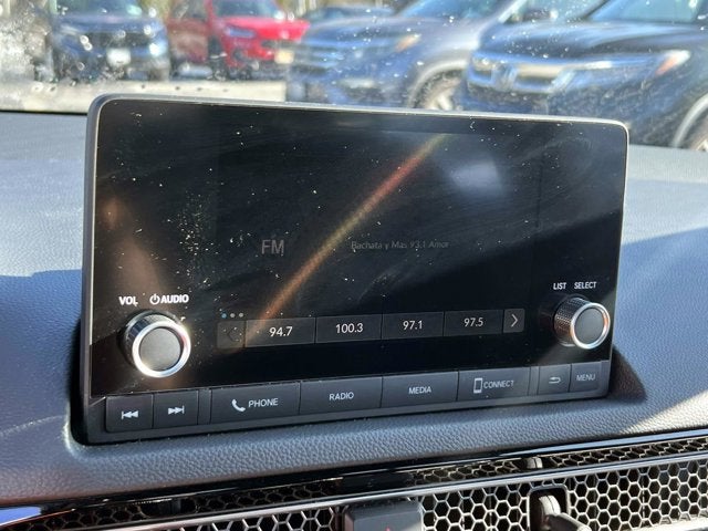 2023 Honda Civic Sedan Sport