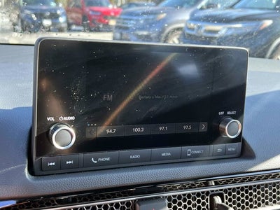 2023 Honda Civic Sedan Sport