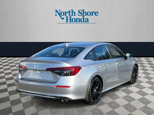 2023 Honda Civic Sedan Sport