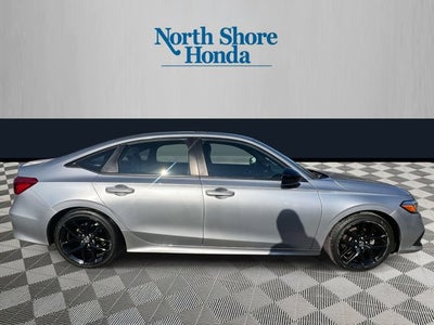 2023 Honda Civic Sedan Sport
