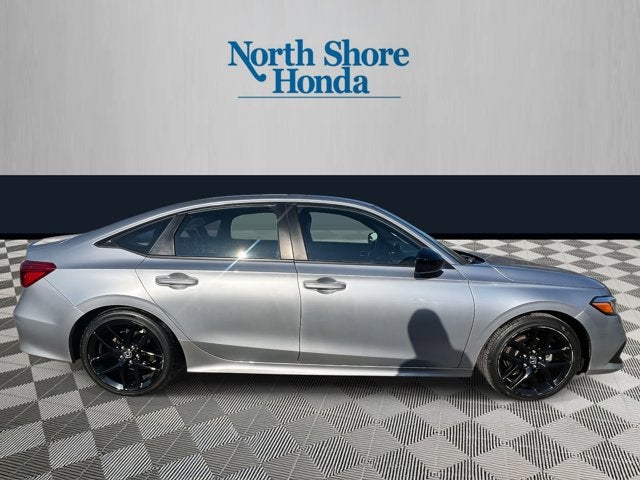 2023 Honda Civic Sedan Sport