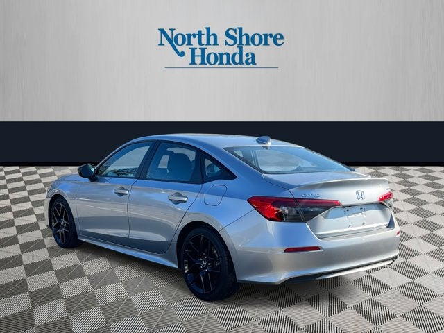 2023 Honda Civic Sedan Sport