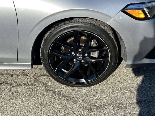 2023 Honda Civic Sedan Sport