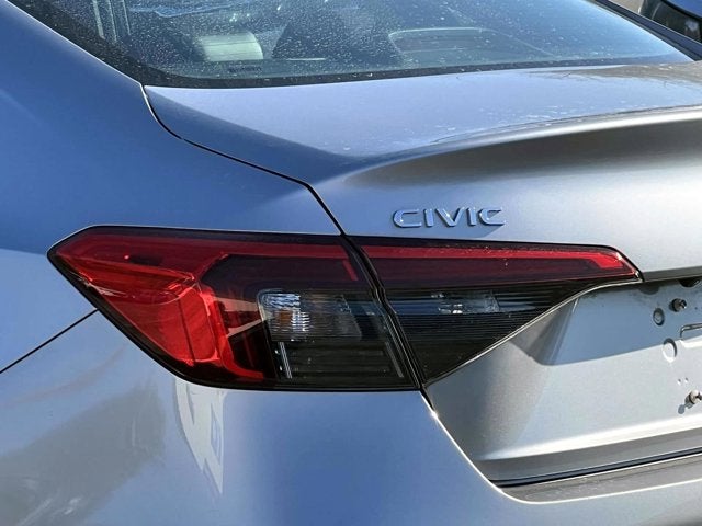 2023 Honda Civic Sedan Sport