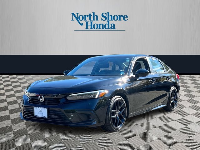 2022 Honda Civic Sedan Sport