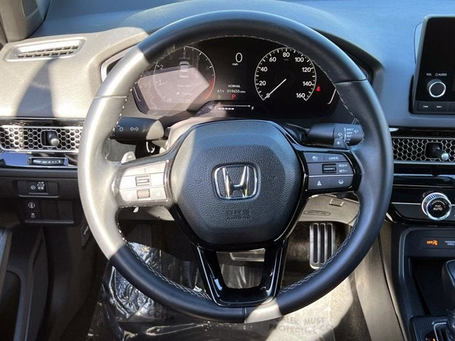 2022 Honda Civic Sedan Sport