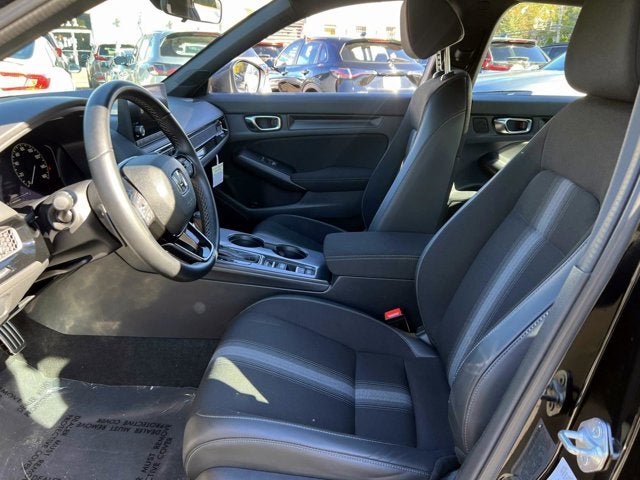 2022 Honda Civic Sedan Sport